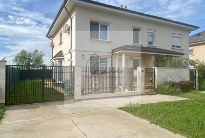 Vila moderna 4 camere Corbeanca Park I Duplex I COM 0% - 2