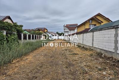 Vanzare teren intravilan, 628 mp, situat in Targu Jiu, cartier Șisesti - 2