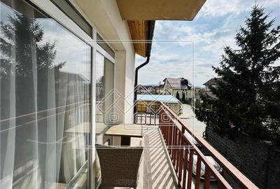 Casa de vanzare in Sibiu - tip duplex - 177 mp utili - Selimbar - 12