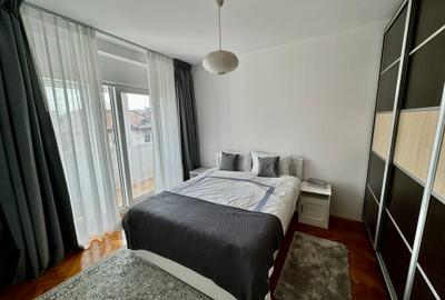 Inchiriere 3 camere Romana-Dorobanti-ASE-Bloc Zodiac,3/9,decomandat,700€(ANAF) - 4