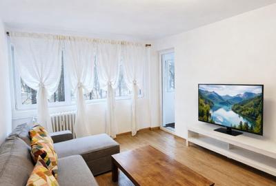 Apartament 2 Cam Parc Bazilescu, Metrou - 1