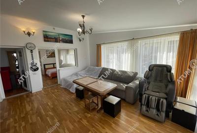 Casa cu 8 camere si 800 mp curte in zona Calea Poplacii Sibiu - 9