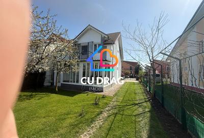 Duplex  cochet si luminos ,Sura Mica 360 mp teren mobilat si utilat - 2