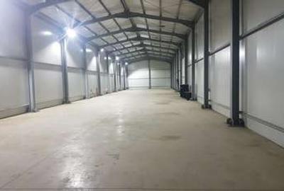 Hală nouă de închiriat, Domnesti – 300 mp + birouri – 2900 €/lună - 2