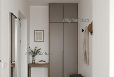 Metrou 1 Decembrie 2 Camere Renovat Mobilat - 3