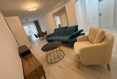 Apartament 2 camere, mobilat modern, zona Terra - Florești - 3
