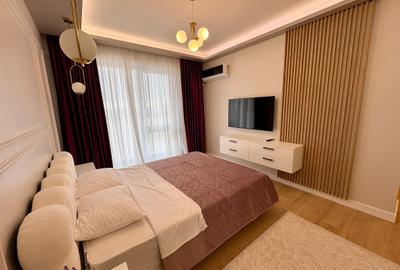 Penthouse deosebit de vânzare – 3 camere, 3 băi, 2 locuri de parcare incluse - 6