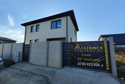 Casă individuală cu 4 camere în Berceni