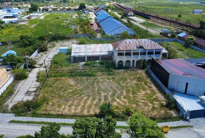 5800mp, intravilan, toate utilitatile, oportunitate investitie, Bals - 3