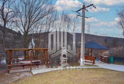 A-Frame | 50 mp | Vâlcele - 11