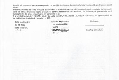 -- COMISION ZERO -- Casa P+1, Strada Scolilor nr 5 - 15