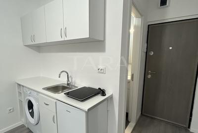 Garsonieră modern renovată în Mănăștur - 2