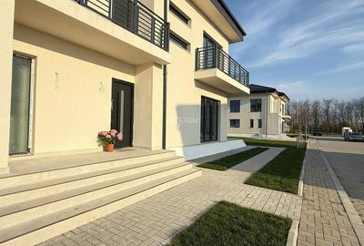 Casă individuală cu 5 camere în Corbeanca