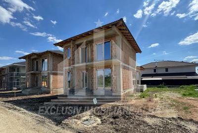 Casa individuala | P + 1 | 125 mp utili | 375 mp teren | Cetate - 1