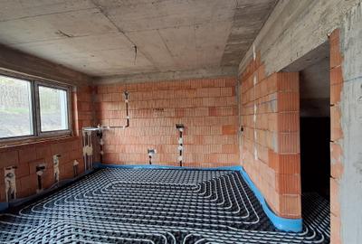 Casa individuala P+E, suprafata 118 mp teren 500 mp Chinteni - 8