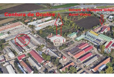 Hala Industriala Aurel Vlaicu 72 Finantare de la Proprietar, Satu Mare 440122 - 1