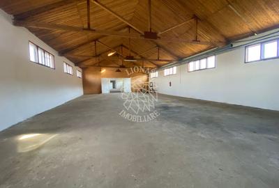 Spatiu Industrial/ Hala/ Depozit- 1200 mp- Peste Podul Budacului - 2