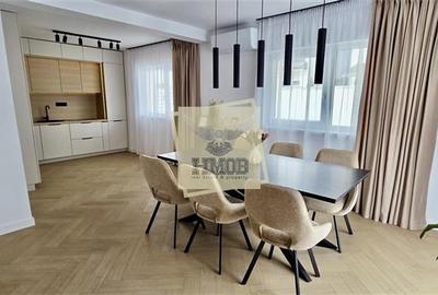 Casa de lux cu 4 camere 2 bai balcon 2 parcari in Selimbar - 11