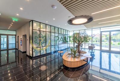 Spațiu de birouri  727 mp clasa A++ de închiriat în Sibiu - 1