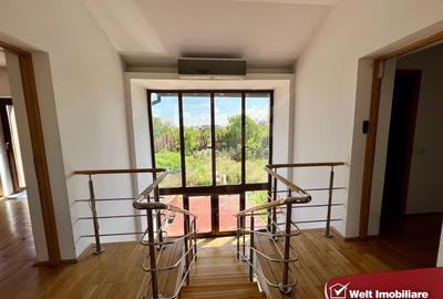 Casa individuala, 400 mp utili, 1150 mp teren, Europa, zona Eugen Ionesco - 23
