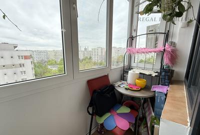 Garsoniera | Titan - Nicolae Grigorescu | Balcon | Mobilata | 37mp - 9