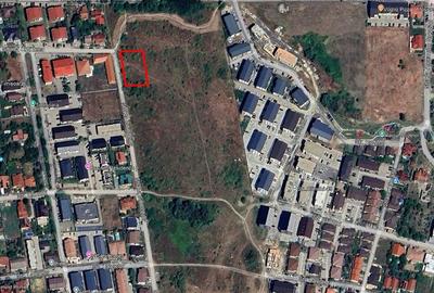 Teren pentru BLOC P+2E+Er de vanzare in zona Braytim - Girocului - 1