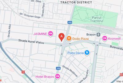 Proprietar vand apartament 2 camere Brasov, Tractoru /Coresi - 1