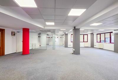 Spațiu Birouri PREMIUM pe Sabinelor 104A - Zona 13 Septembrie Marriott - 19