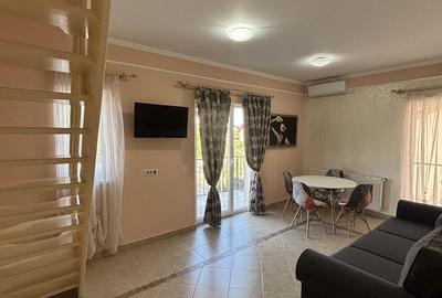 Apartament de  3 camere utilat si mobilat lux / 3 rooms apartment for rent - 20