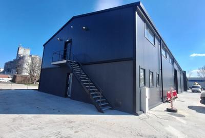 Zona Industriala (Dobrogea), hala 1.033 mp., constructie 2024, ISU tip C - 19
