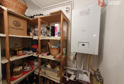 Apartament 3 camere, decomandat, etaj 1, zona Vladeasa - 16