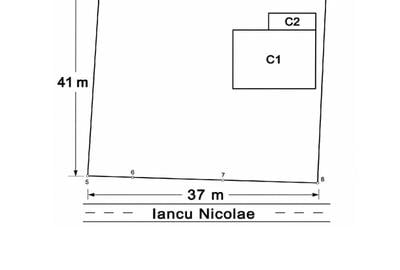 Teren Exceptional Iancu Nicolae - Potential Rezidential & Comercial - 1
