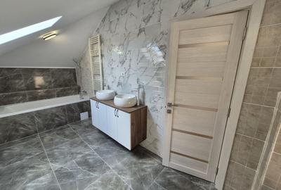 Vila/casa noua: P+M, Banesti-Prahova - 150 mp utili + teren 875 mp! - 24