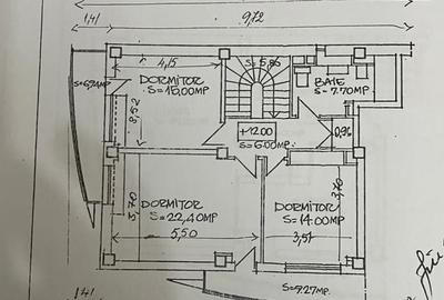 DUPLEX , 4 CAMERE, LOC PARCARE, CENTRALA PROPRIE,  PIAȚA VICTORIEI – KISELEFF - 29