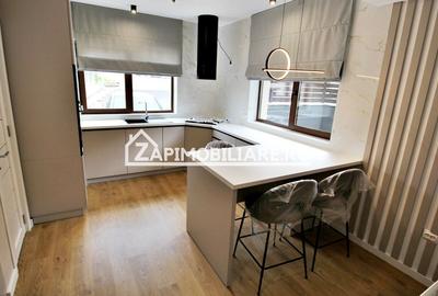 Casa Lux 4 camere, 3 băi, 112mp, 282 mp teren, 0% comision - 7