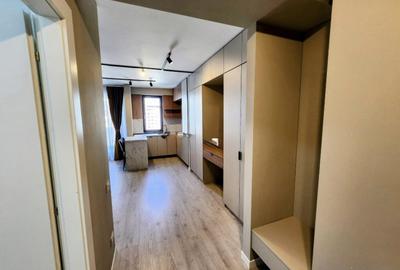 Studioul tau de 41 mp complet utilat, in Pipera Plaza - Residence 5 - 11