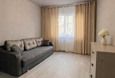 Garsoniera la prima inchiriere, etaj1, mobilata, echipata, Tractorul, Brasov - 1