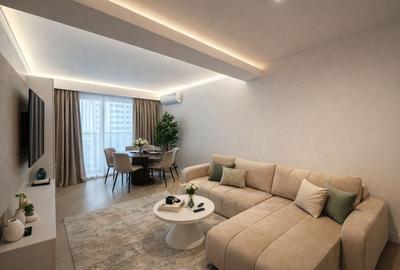 Apartament 2 camere de inchiriat  | Cortina North - 1