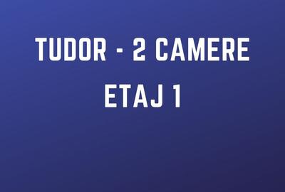 Tudor -  Etaj 1 - Modern - mobilat si utilat complet - 1