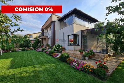 Vila Modernă 5 Camere - Teren 700mp, La 10 min de București - 1