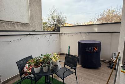 Vila individuala P+1+M + Garaj, Constructie 2020, Finisaje Premium - 8