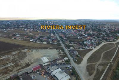 Cumpana-Teren intravilan 26079 mp cu , parcelabil, cu deschidere la trei strazi - 9