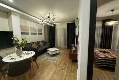 Apartament 2 camere Lux+Loc de parcare subteran in Complex Belvedere zona Pipera