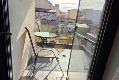 2 camere, Faleza Nord, et 1, centrala gaz, A/C, balcon, la 5 minute de plaja - 10