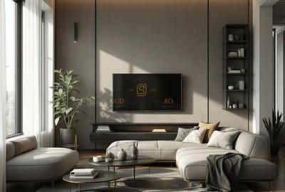 Apartament 2 camere decomandat,finisat modern,langa Parc Tudor Arghezi