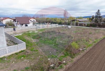 Oportunitate Investiție-Teren intravilan,+ utilități 1,200mp Sanpetru - 8
