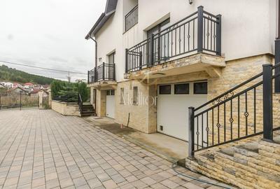 VAND/SCHIMB casa in Campenesti 1000 mp teren 270 mp utili 42 mp terasa - 18