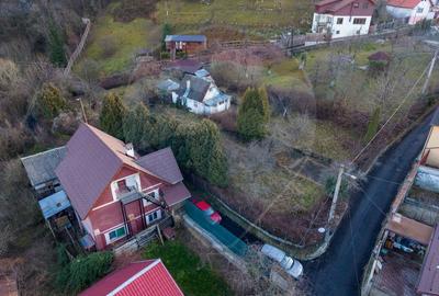Casa si teren intravilan de vânzare – Brașov, str. Pajiștei - 3