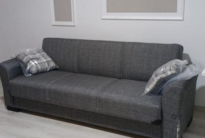 Garsonieră decomandată, mobilată în Vitan