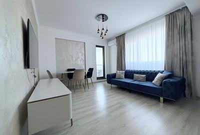 Apartament cu 2 camere decomandat, mobilat în Ghencea